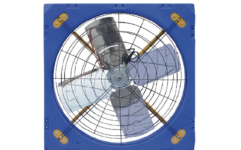 牛舍風機在牛棚的細節(jié)控制問題